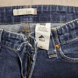 Women's jeans